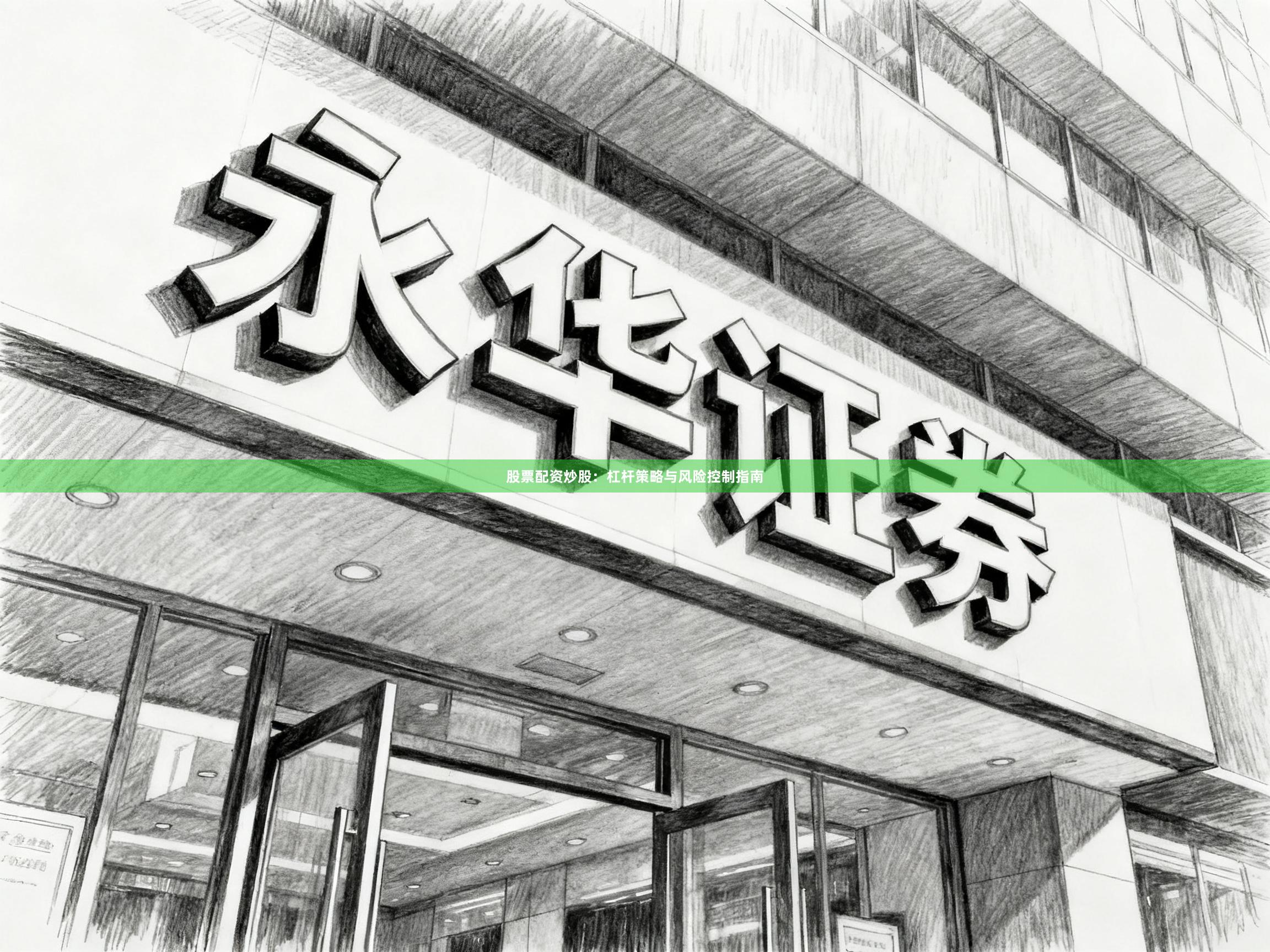 股票配资炒股：杠杆策略与风险控制指南